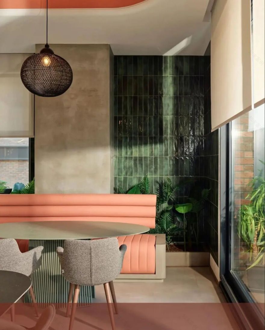 Feyzi 外贸伊斯坦布尔办公室丨土耳其伊斯坦布尔丨Udesign Architecture-9