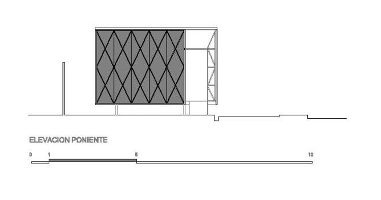 养老院，Healthcare Center  José Soto García-44