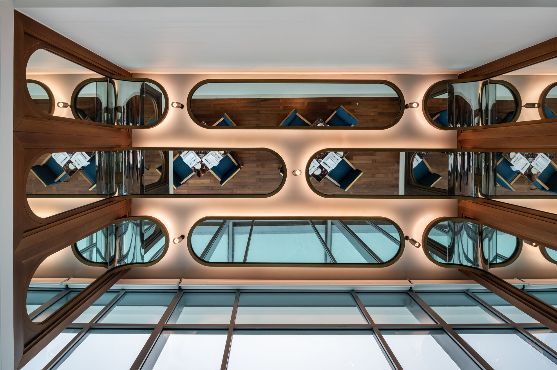 曼谷文华东方酒店室内设计丨泰国曼谷丨Designwilkes-20