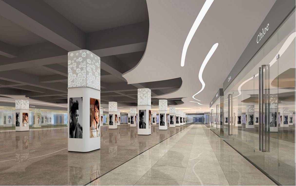 案例赏析 | 北京望京*新荟城-36