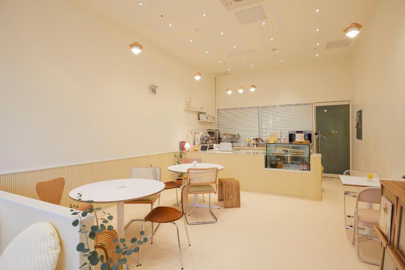 温馨 12 坪咖啡厅，体验亲子互动的美好时光-4