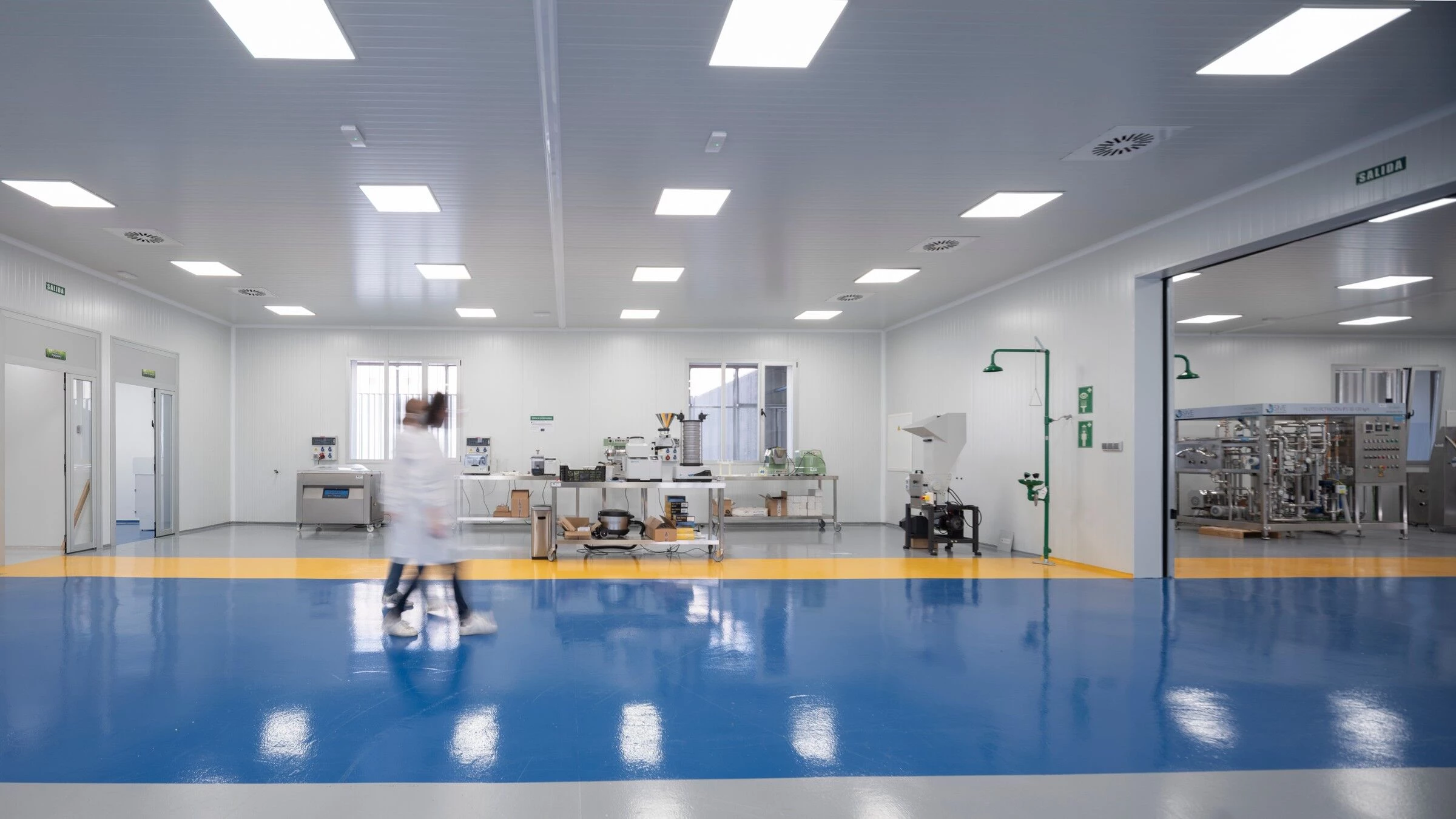 高科技孵化器丨西班牙丨DUNAR arquitectos-45