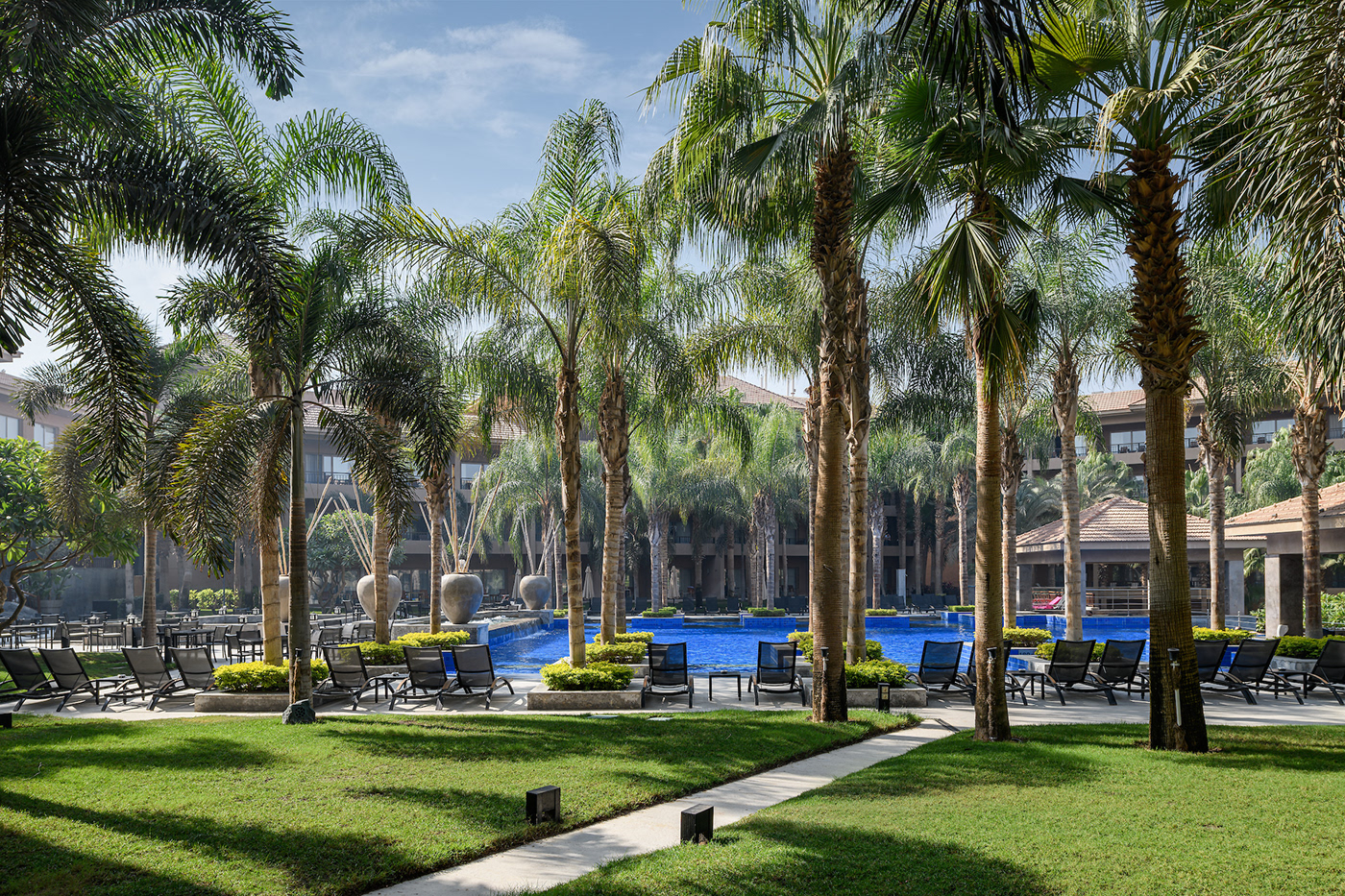 都喜天阙丨埃及开罗丨Nour El Refai-16