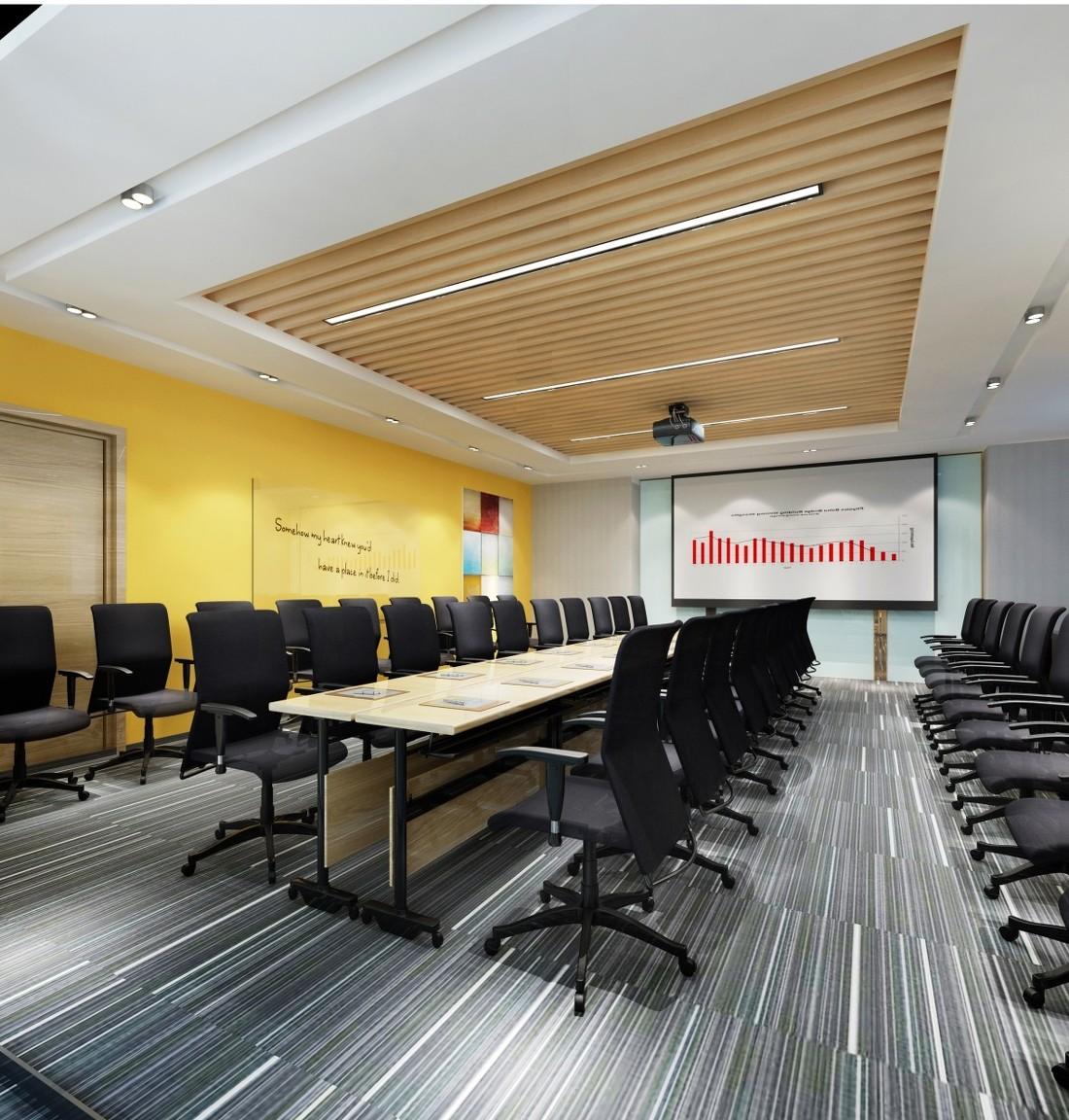 
现代办公室设计 -11