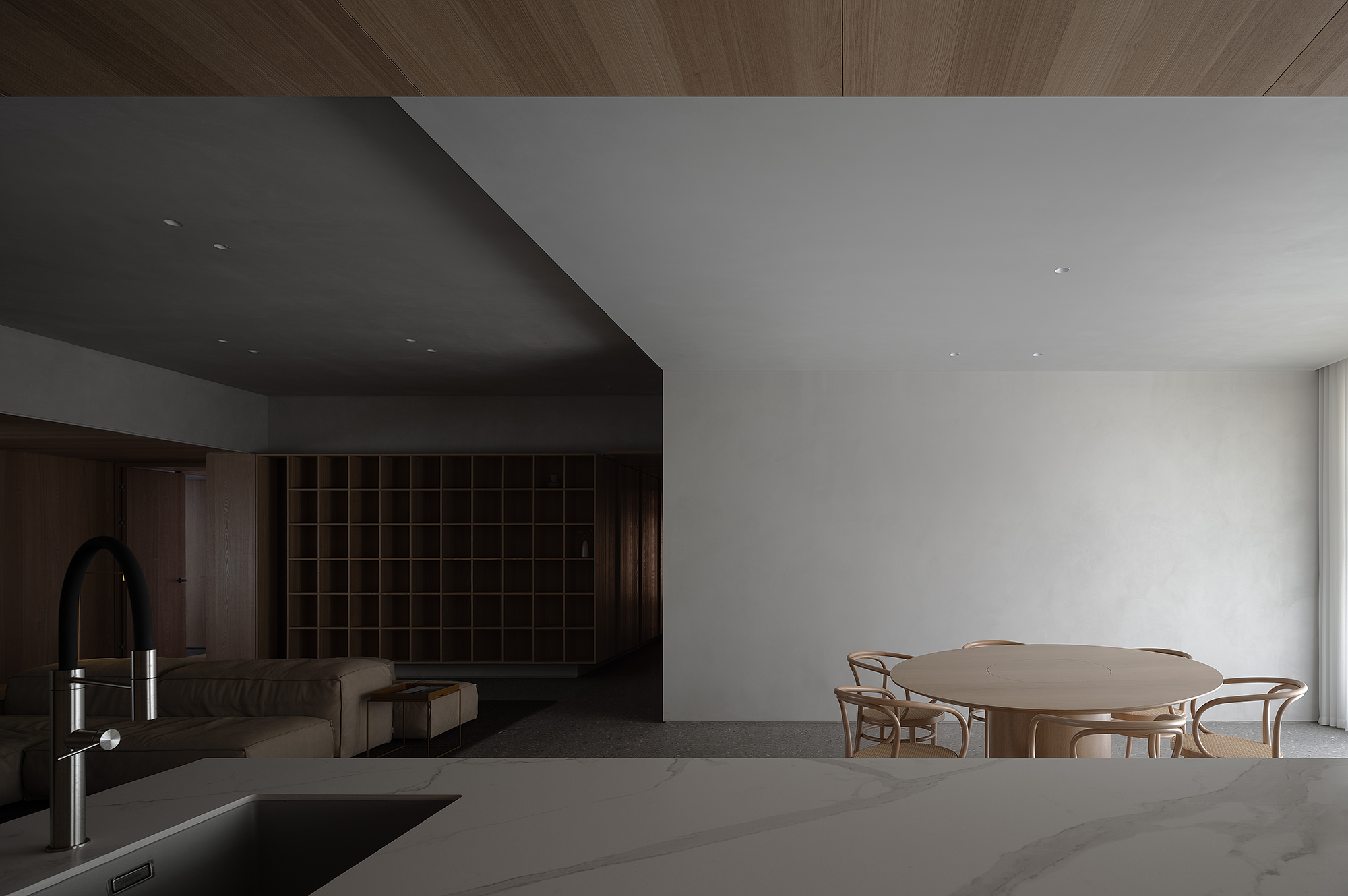 三口之家丨中国广州丨谭立予设计师工作室-23