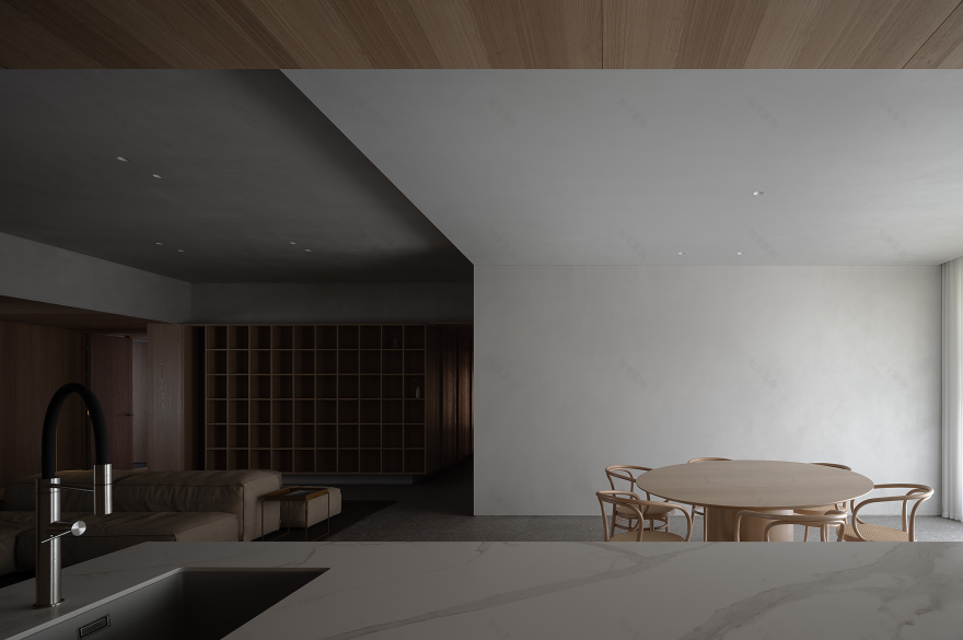 三口之家丨中国广州丨谭立予设计师工作室-23