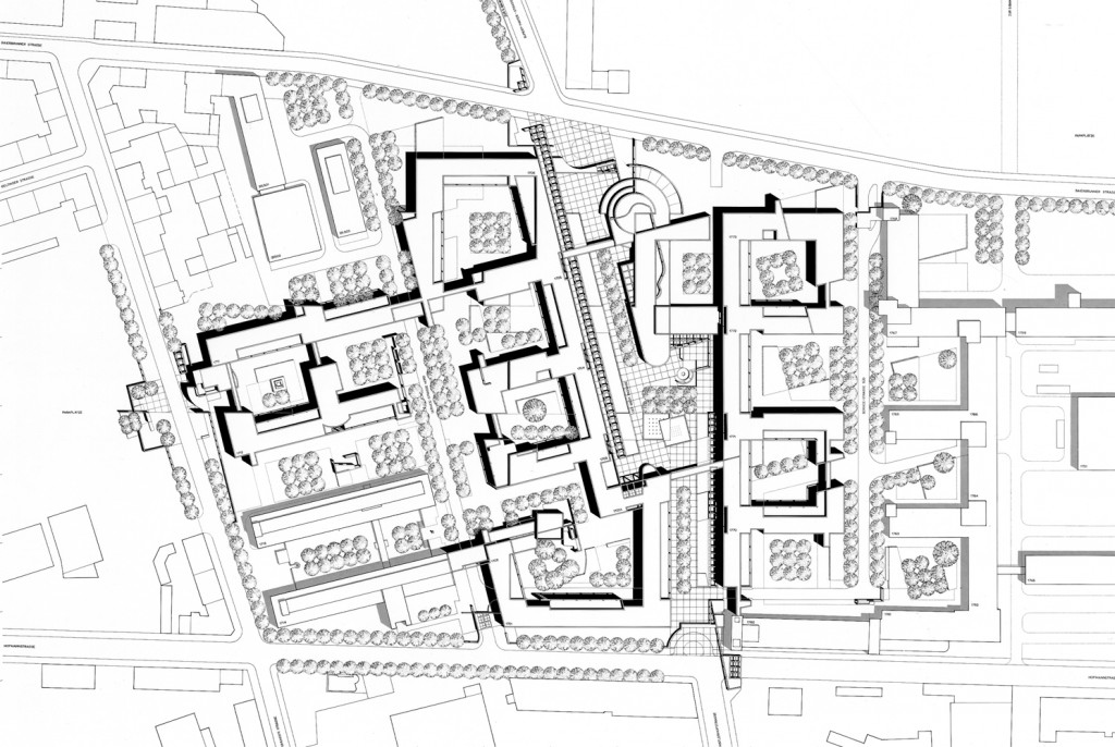 Siemens Office - Research Facilities Richard Meier-7