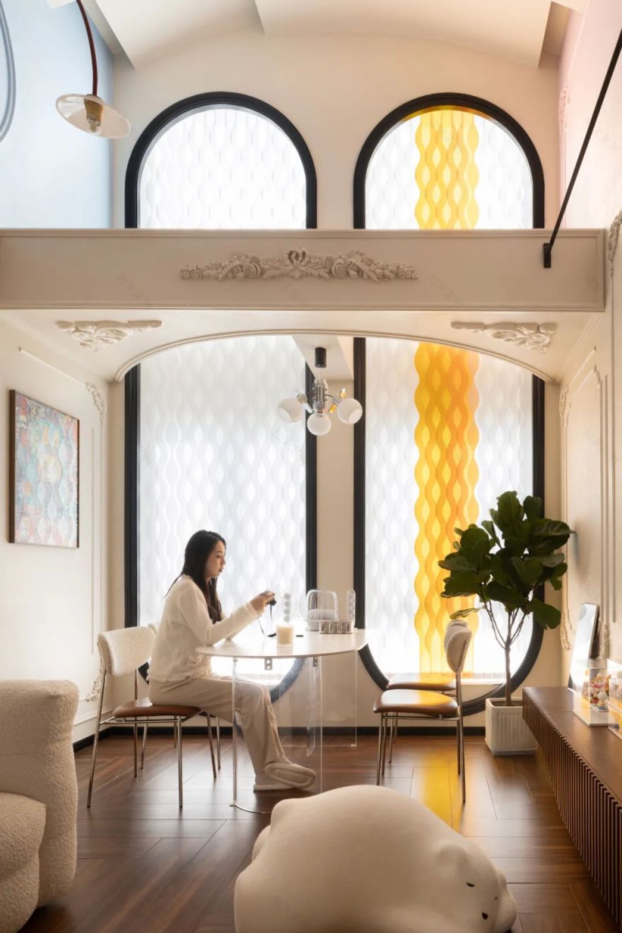 景丽东苑私宅设计丨中国无锡丨佐耳制造-6