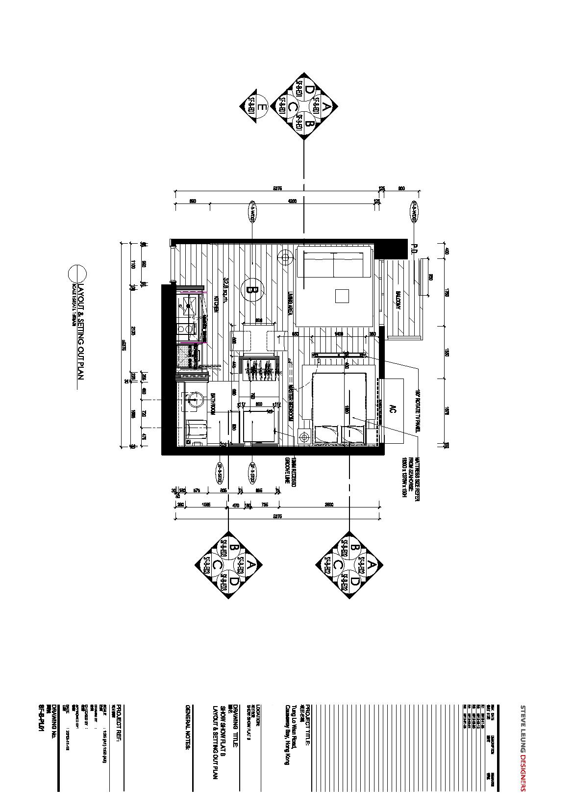 梁志天   yoo Residencee II-0