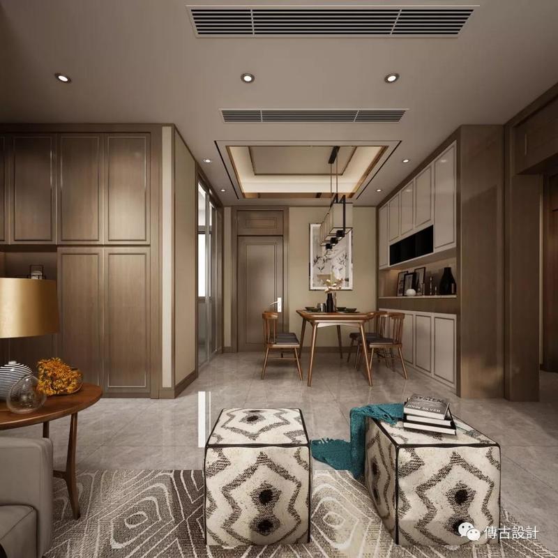 缘分的相遇 | 现代简约风格的金木碰撞-13