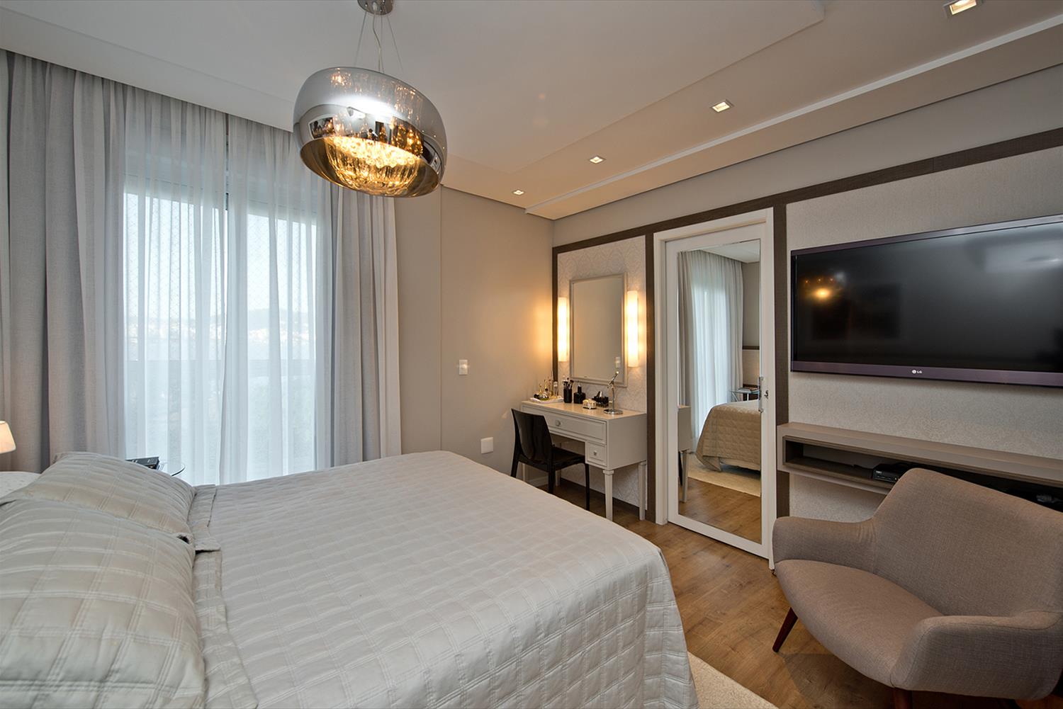 巴西 Ponte Hercílio Luz 公寓-8