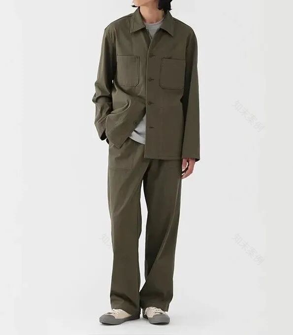 一秒穿回60年代?无印良品秋季新款被指设计“大翻车”!网友:这是要凭票购买?-26