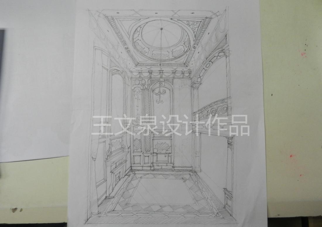 王文泉打造现代都市别墅设计典范-45