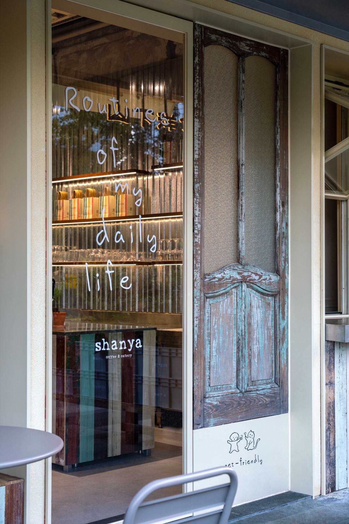 shanya山下洋食丨中国杭州丨XianXiangDeign现象设计-49