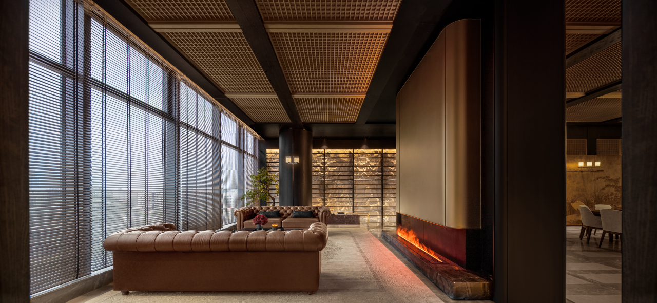 天誉壹号会所丨奥迅设计-26