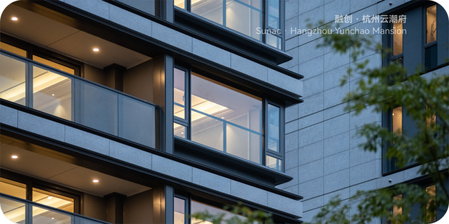 银色鸥翼 · 义乌壹号院丨中国浙江丨line+建筑事务所,gad-122