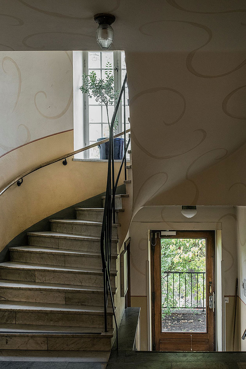 斯德哥尔摩 44 平米温馨北欧风公寓-28