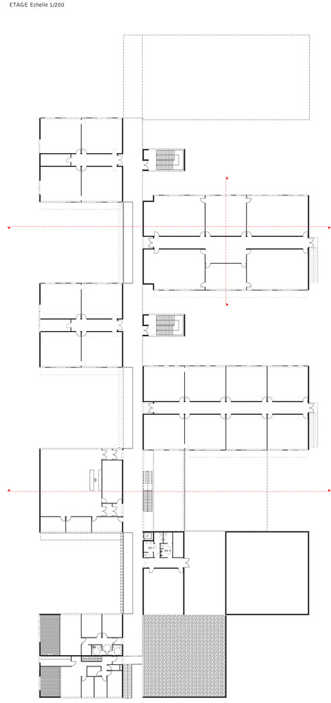法国 Labarthe·sur·Lèze 公立中学,环保与教育的完美结合-51