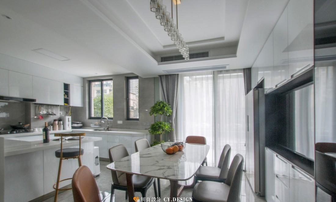 简约别墅设计 | 质感与舒适的完美融合-11