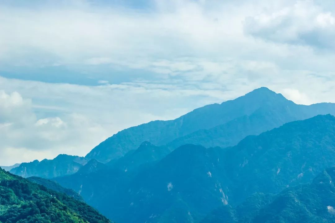 秦岭国家植物园田峪河湿地公园-36