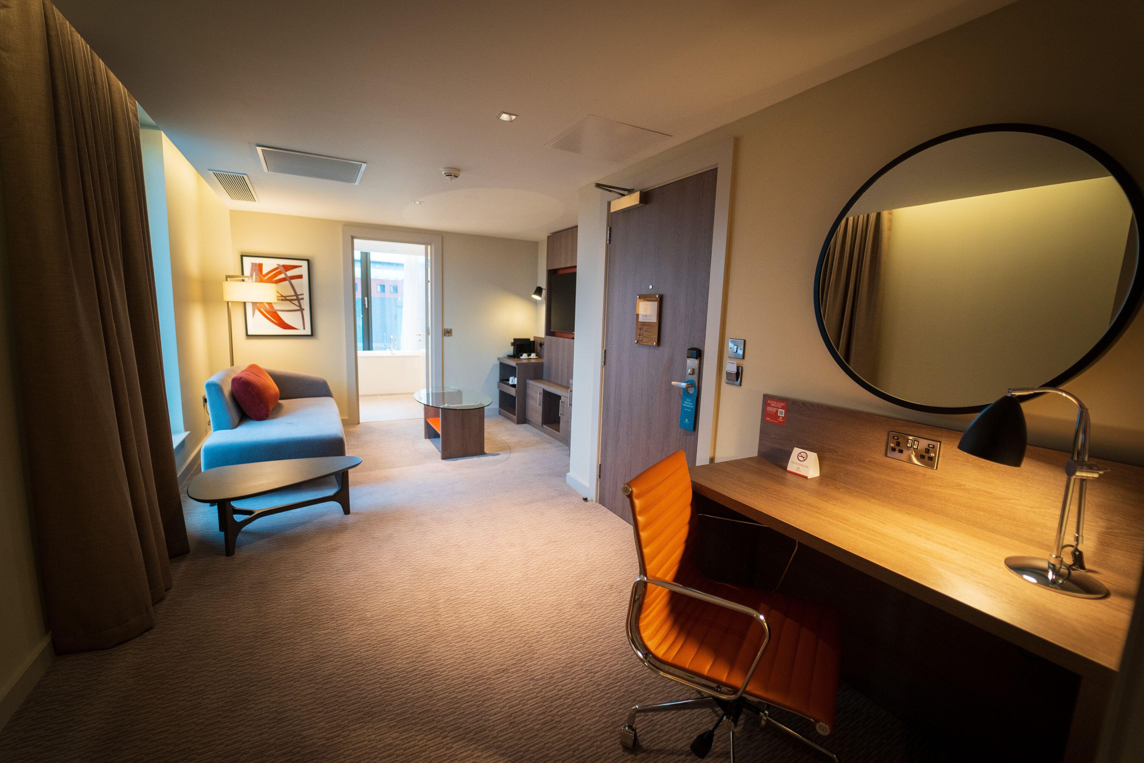 格拉斯哥市中心克莱顿酒店丨英国格拉斯哥-20