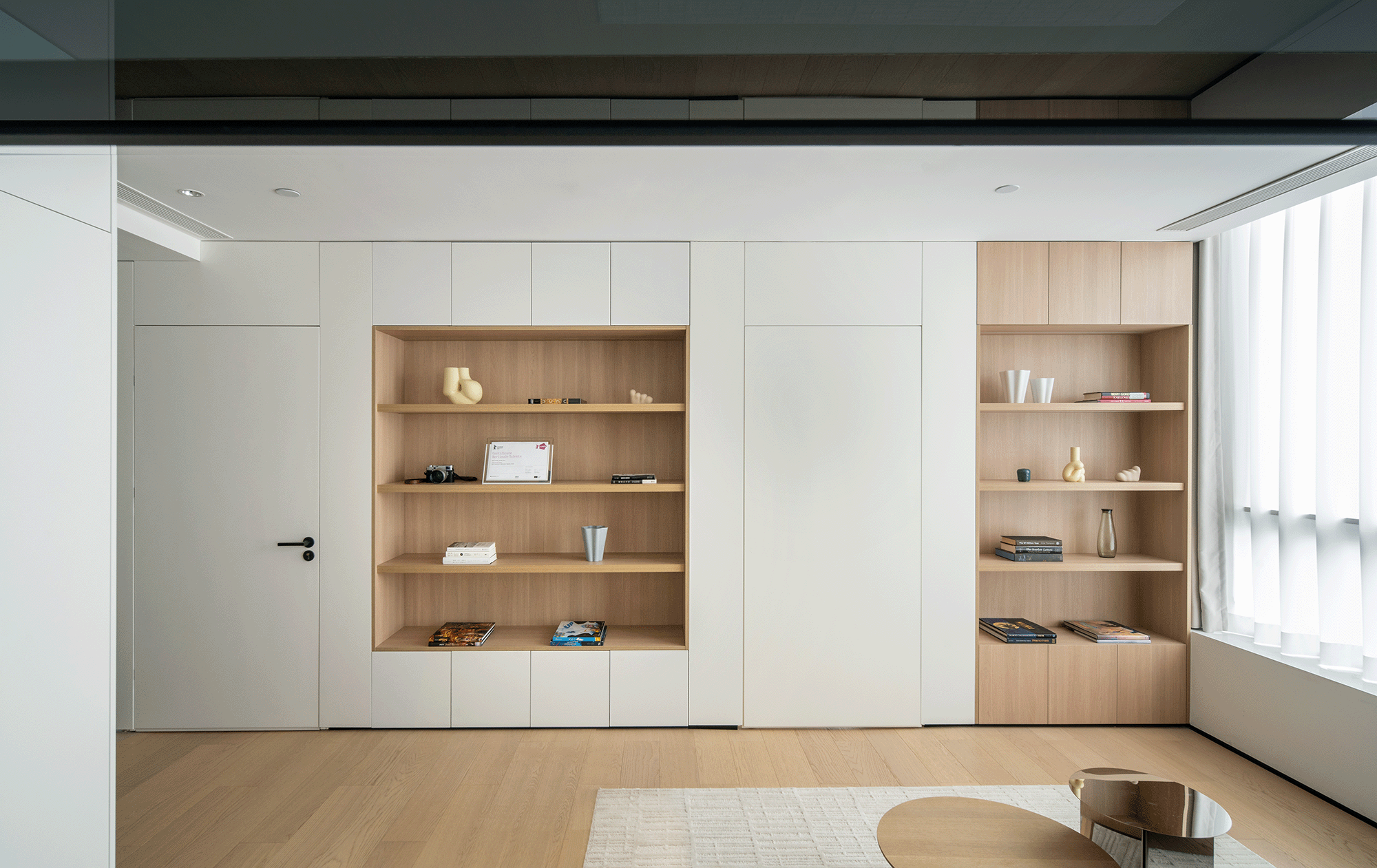 华贸导演工作室丨中国北京丨MARS星球建筑-33