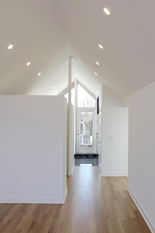 贝德福德公园住宅 | 紧凑型自然光住宅设计-20