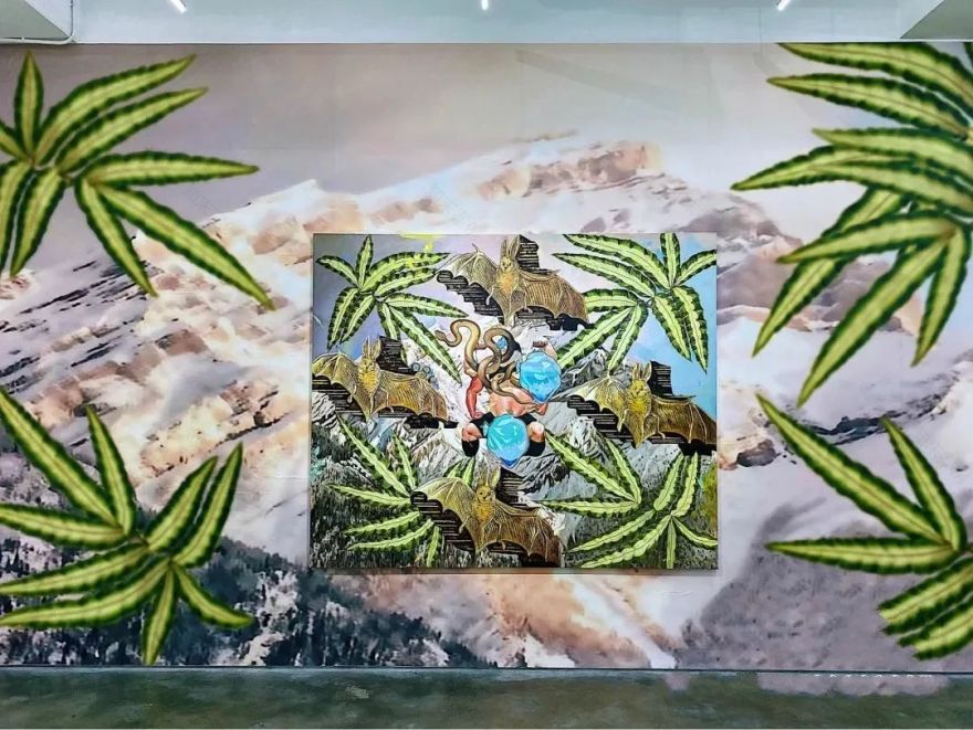 装饰画的选择与空间搭配技巧-62