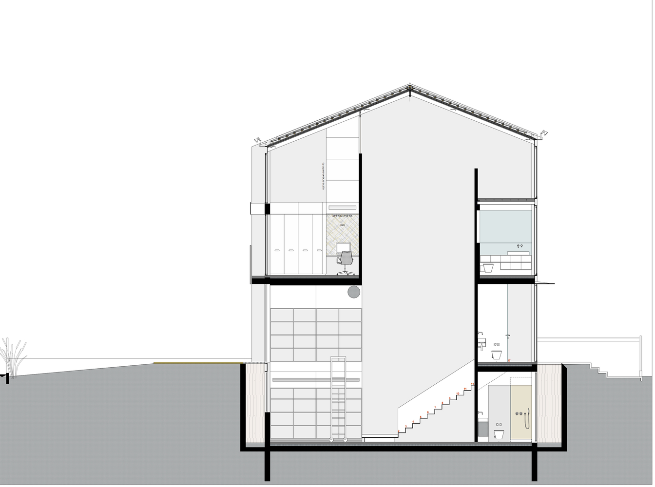 SW House  Arbejazz architecture studio-88