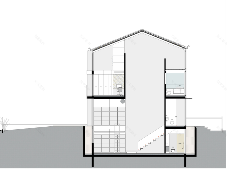 SW House Arbejazz architecture studio-88