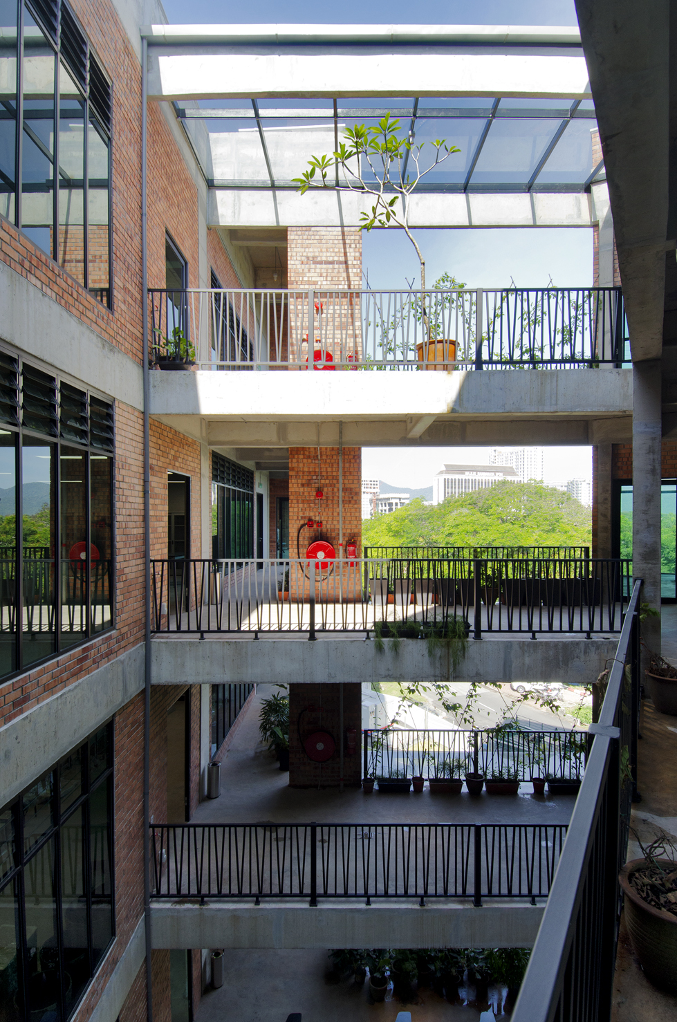 激光建筑丨马来西亚霹雳丨Kuee Architect-27