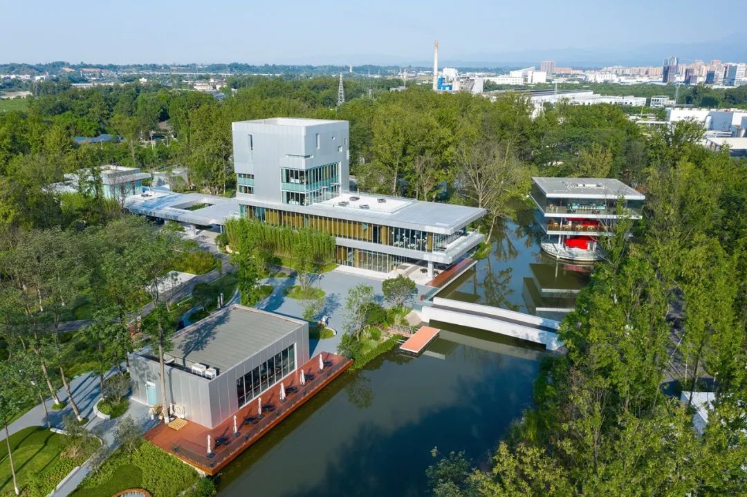 金螳螂x首发|国内首个威士忌主题创新融合酒旅+文旅园区-70