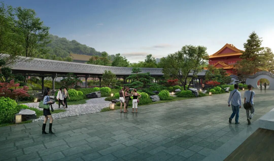 静惠山公园更新改造项目丨中国成都丨中国建筑西南勘察设计研究院有限公司-12