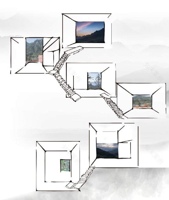 张家界山谷间的红色石屋丨中国张家界丨素建筑设计事务所-60