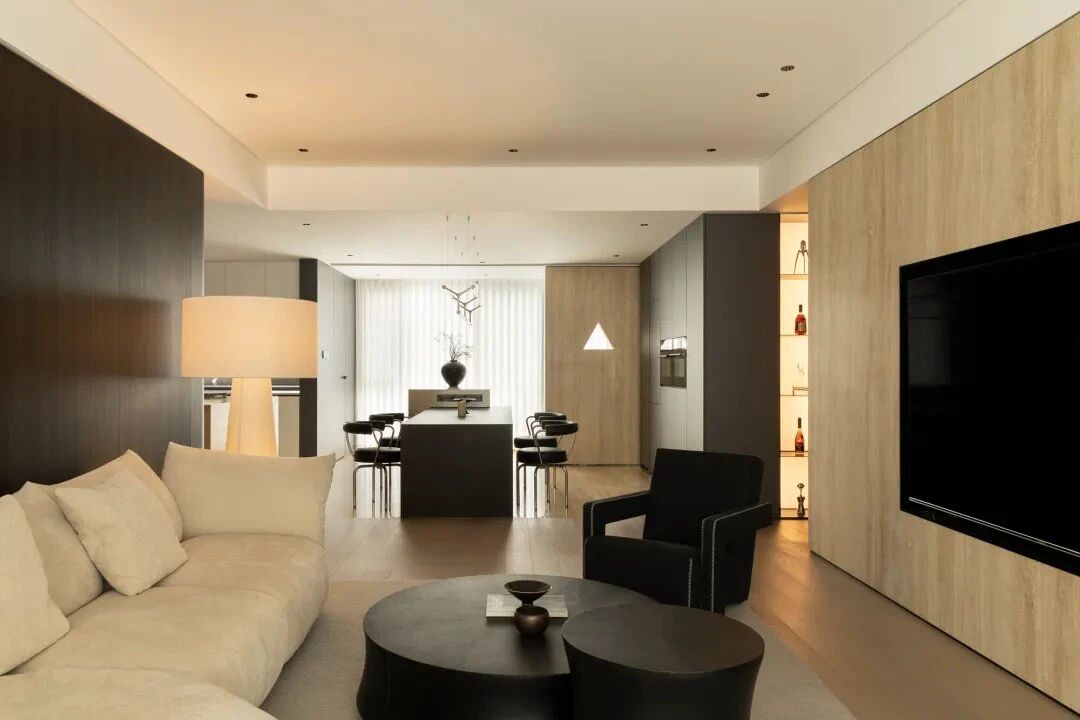 轻侘寂风，不费力的高级感和慵懒生活-61