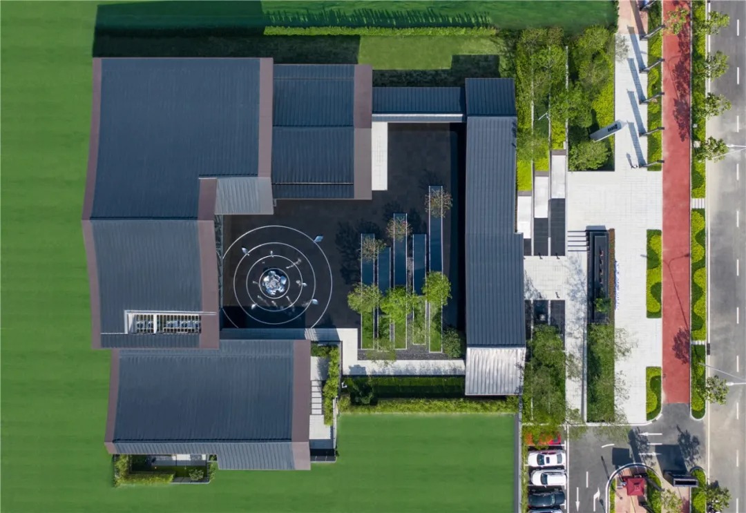 冉地设计丨世茂平潭璀璨熙湖 景观设计 丨中国福建-34