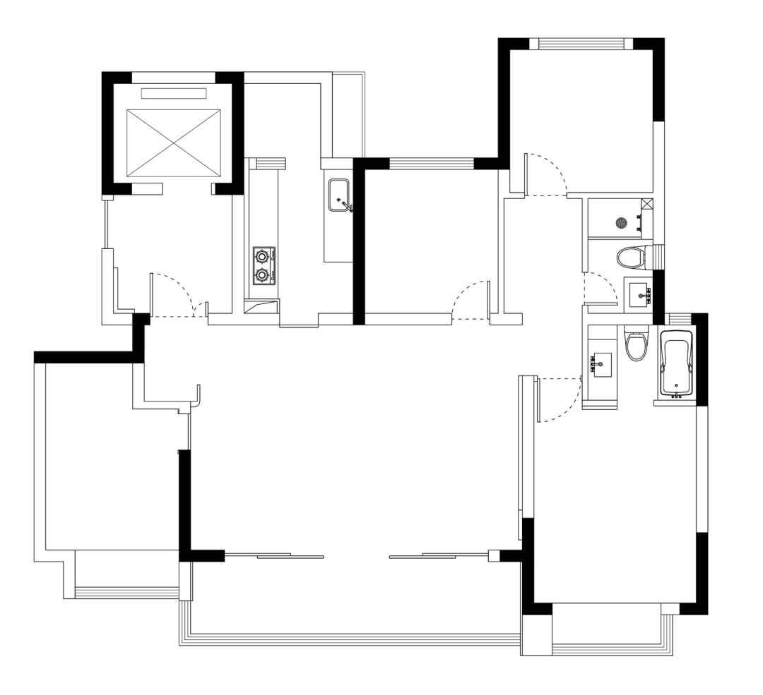 成都五矿西棠丨中国成都丨壹二设计-57