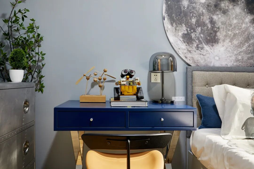 现代轻奢，艺术与文化的碰撞｜中铁国际公馆-51