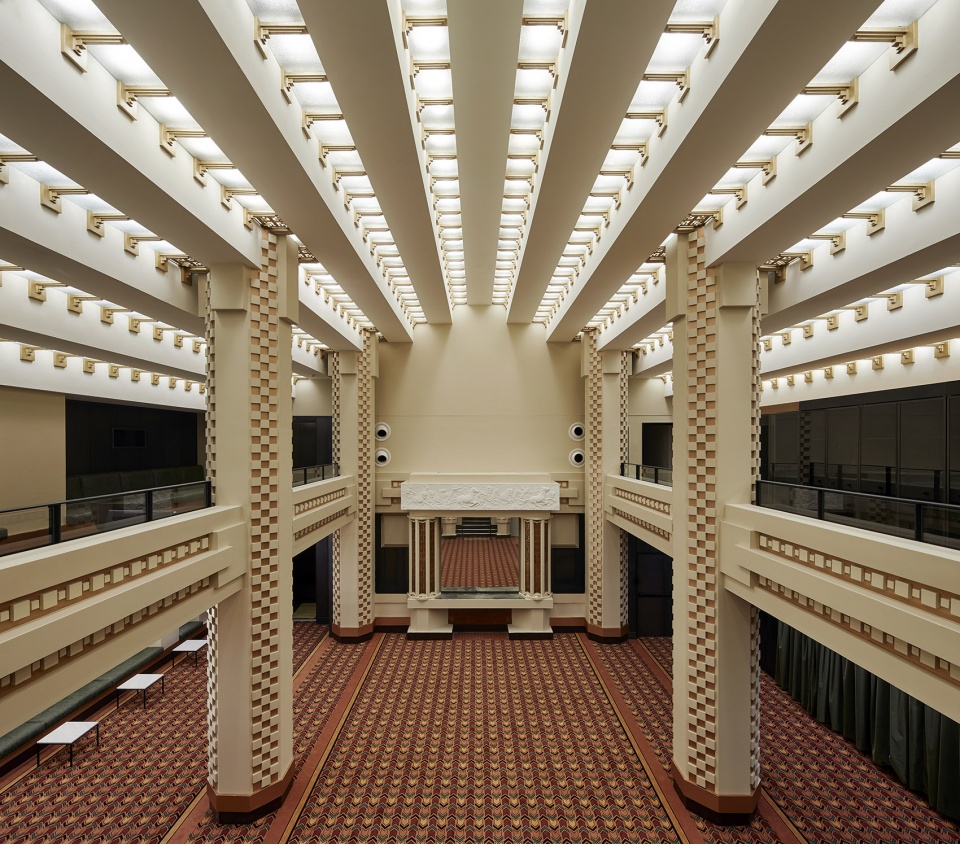 墨尔本皇家理工大学帝苑剧院 Si· Degrees-23