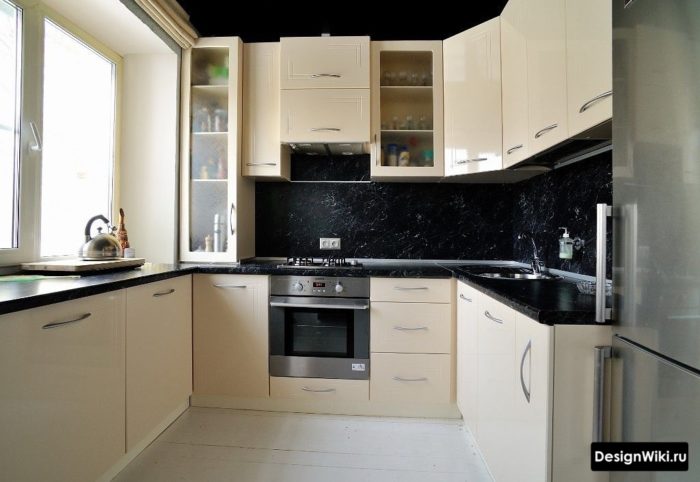 6平米厨房设计与装修案例-62