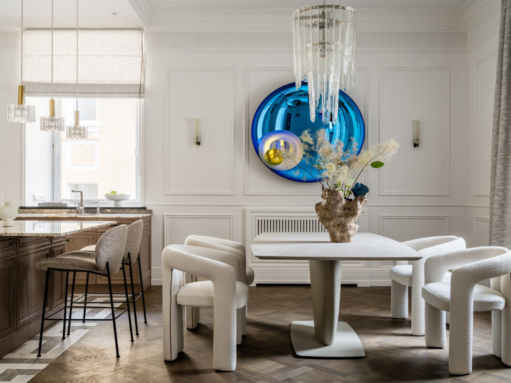 Дизайн двухэтажной квартиры для семейной пары-18