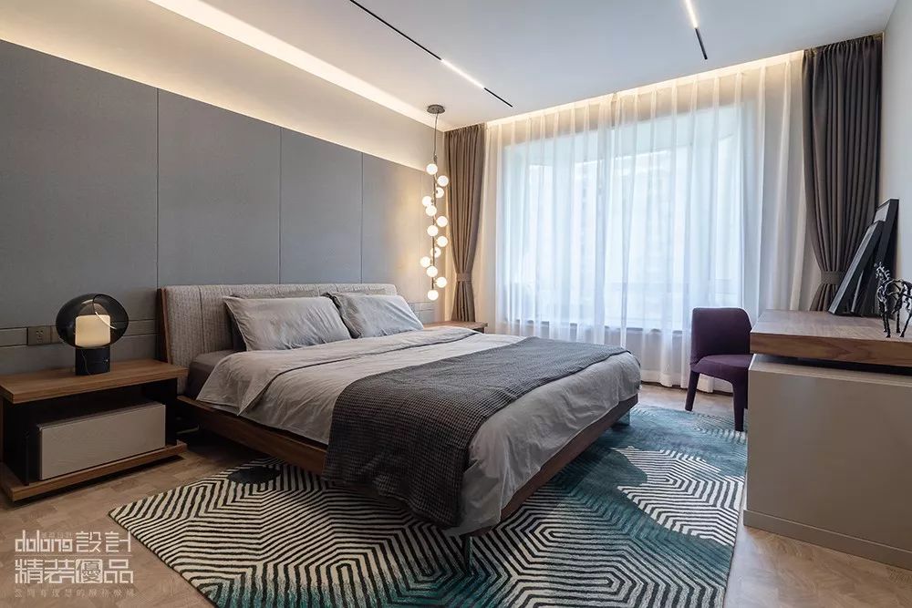 南京「简」现代极简大宅,诠释空间的生活意境-50