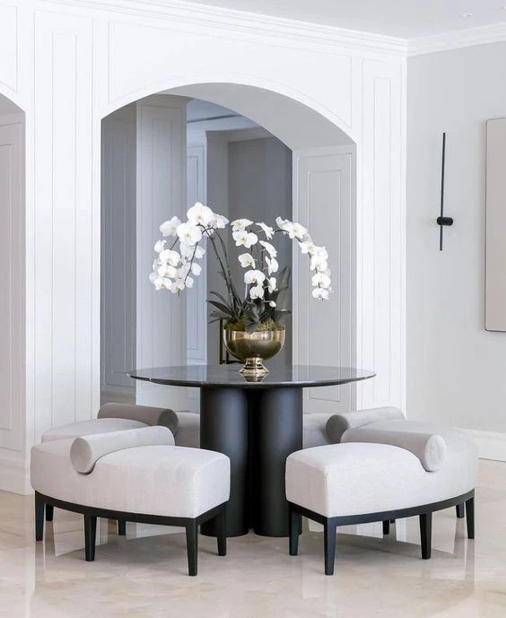 陈设艺术与花艺软装设计-33