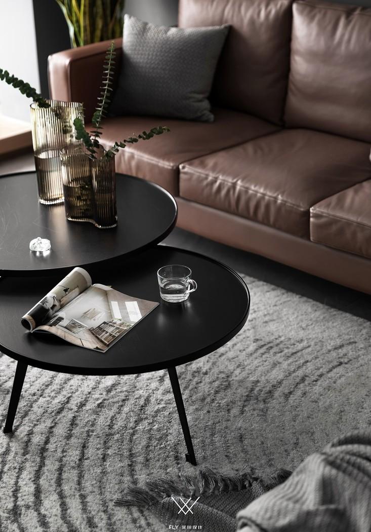 全能空间利用,舒适生活升级·乘风破浪的精装房-8