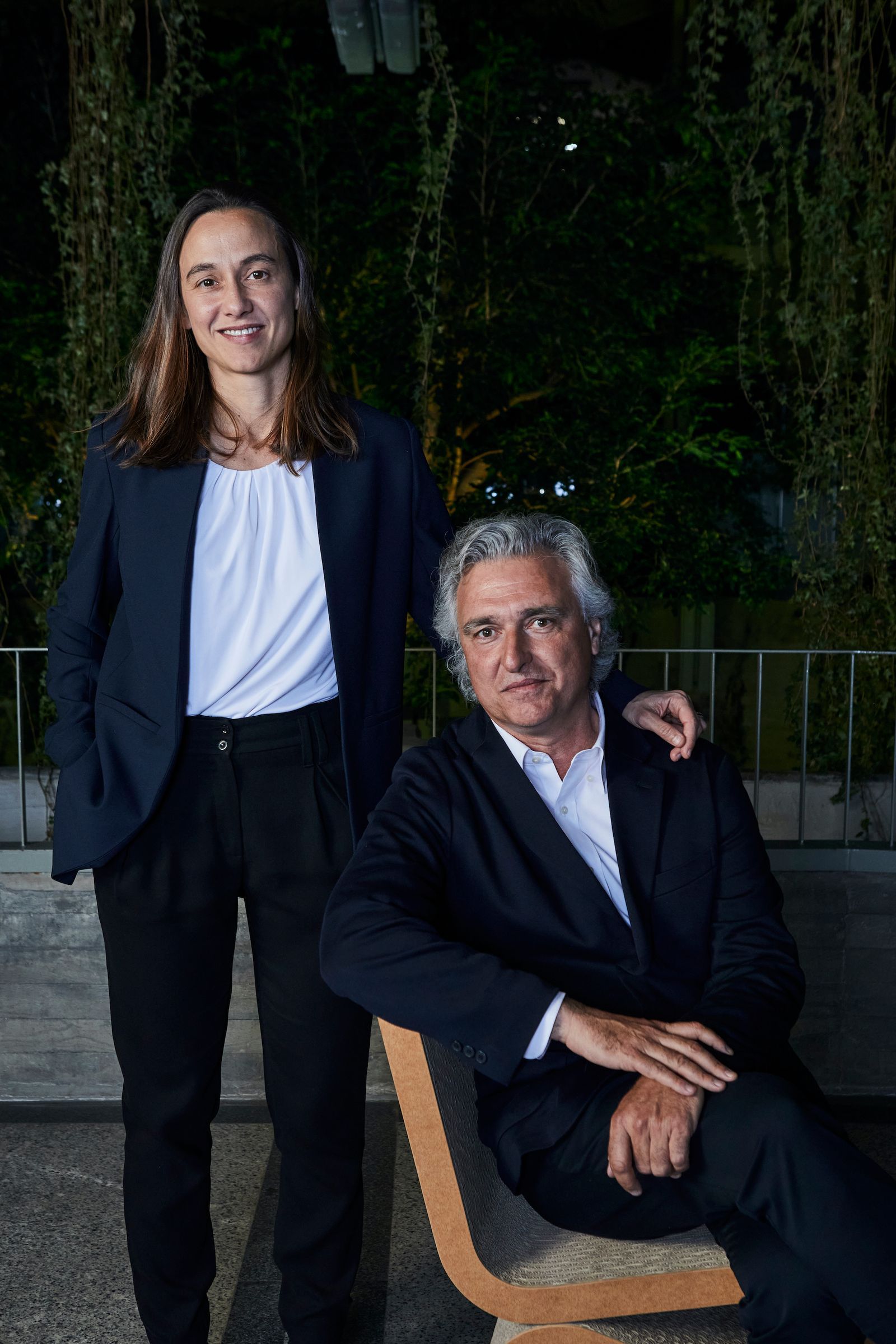 Noche AD100活动-19