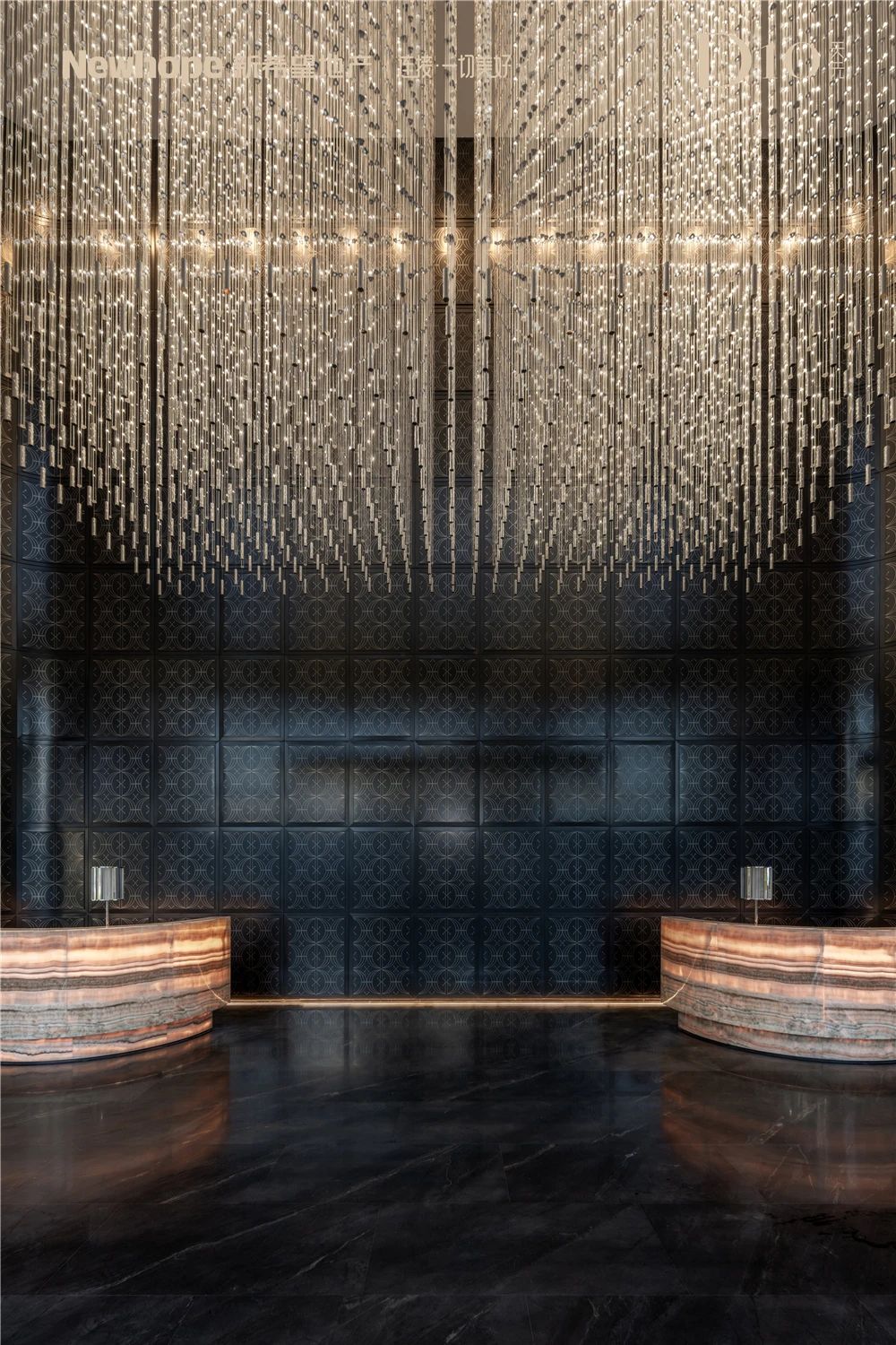 武汉二七滨江「新希望·D10 天元」奢尚社交大宅丨中国武汉丨HWCD-54