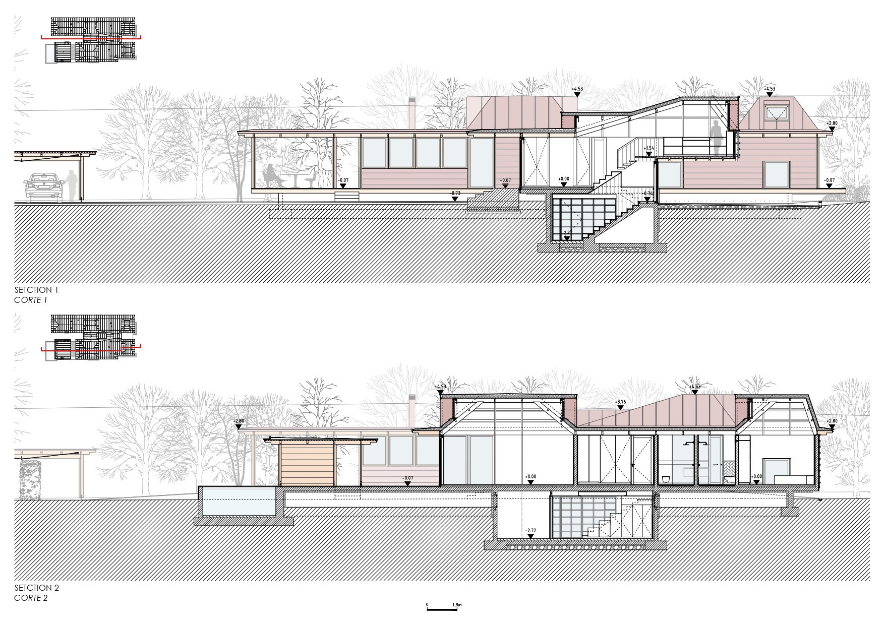 丰蒂尼亚之家丨葡萄牙波尔图丨Carlos Castanheira-70