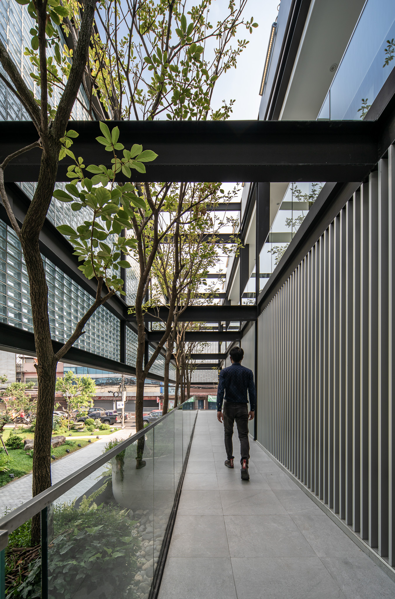 风诊所丨泰国乌汶丨Sute Architect-8