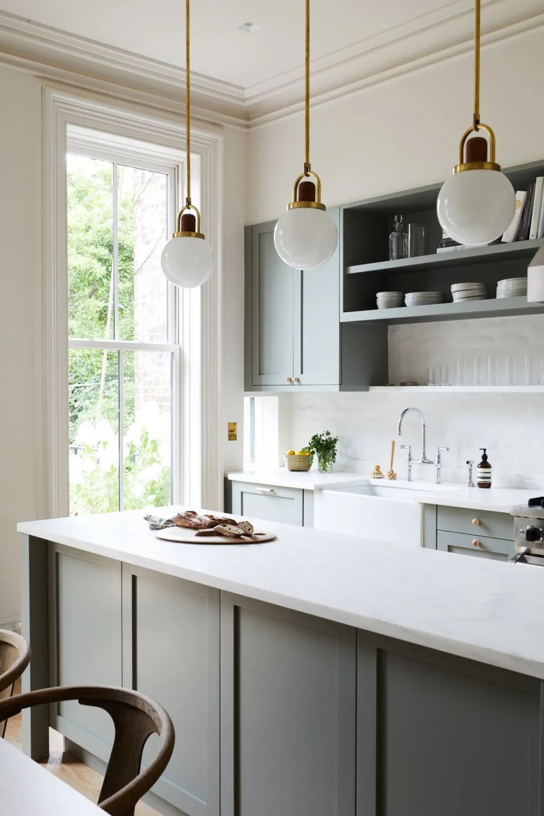 纽约新古典主义公寓设计,打造温馨宜居空间-17