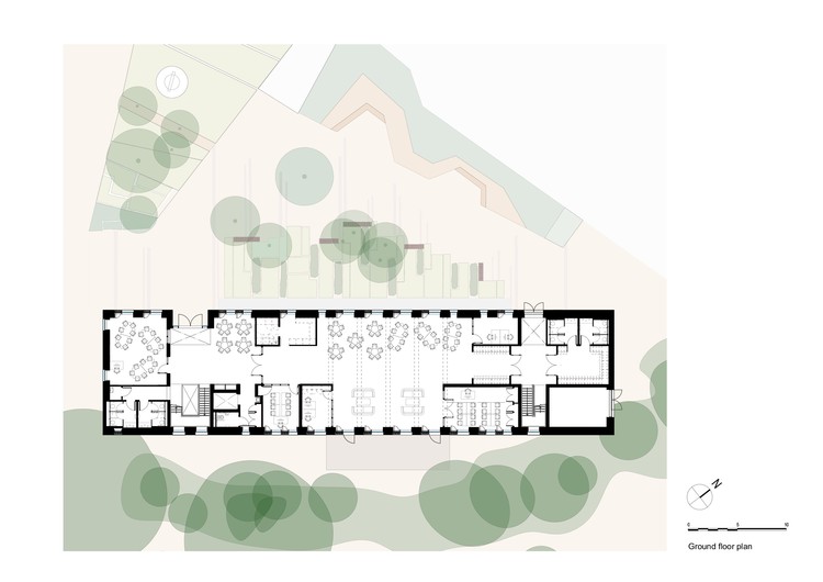 伦敦雷盖特语法学校“哈里森中心”-19